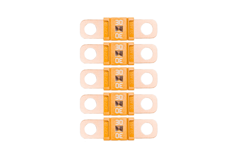 Midi Fuse 30A - 5 PACK