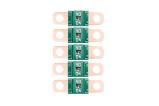 Midi Fuse 40A - 5 PACK