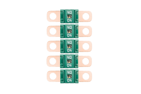 Midi Fuse 40A - 5 PACK