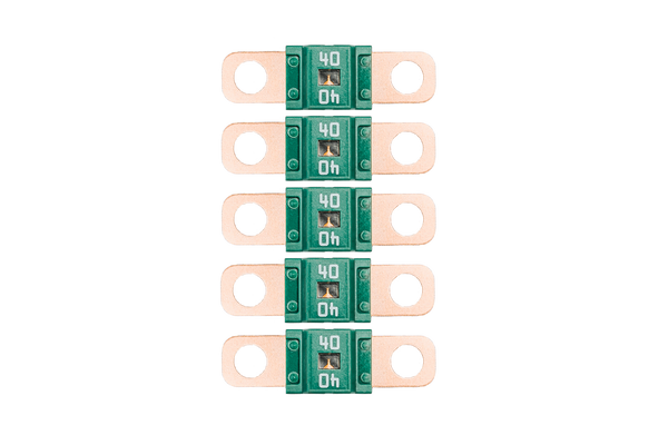 Midi Fuse 40A - 5 PACK