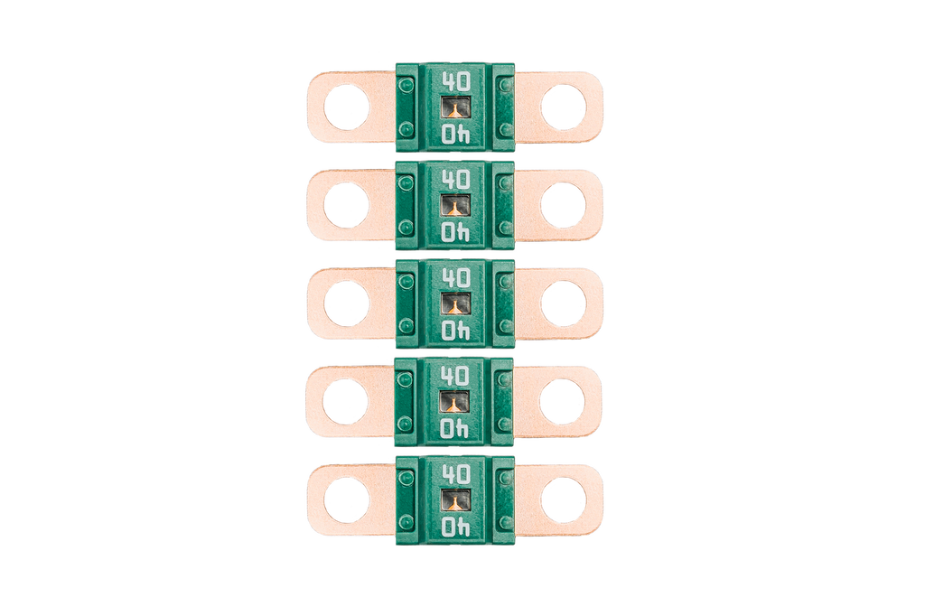 Midi Fuse 40A - 5 PACK