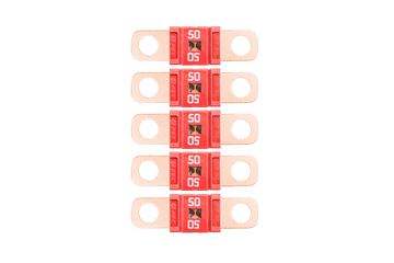 Midi Fuse 50A - 5 PACK