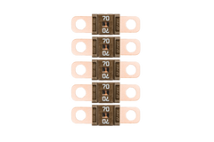 Midi Fuse 70A - 5 PACK