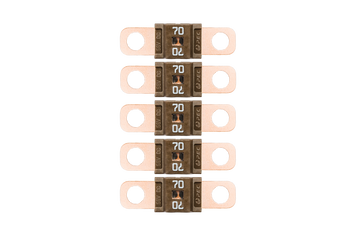 Midi Fuse 70A - 5 PACK