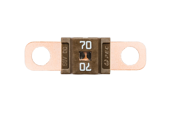 Midi Fuse 70A - 5 PACK