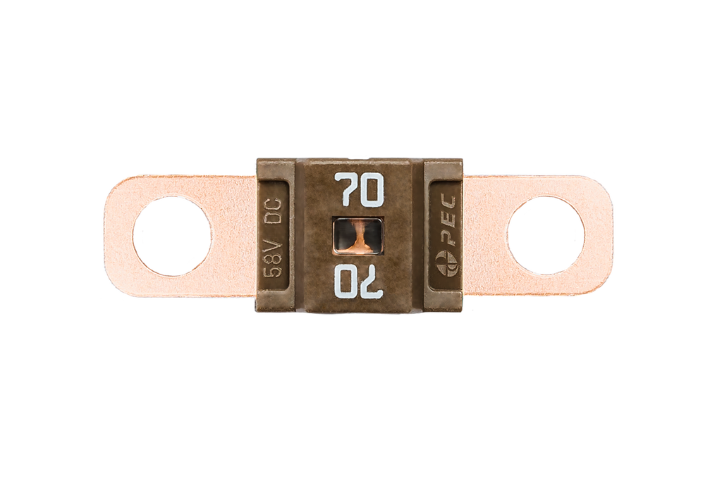Copper Crimp Lugs 25-10 5 Pack