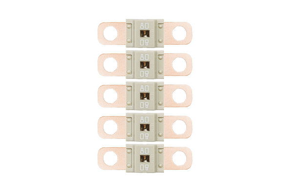 Midi Fuse 80A - 5 PACK