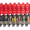 AllSpark Modular Fuse Holders -  6 x Midi Fuse Holder + Input Module + Busbar