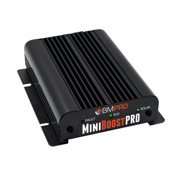 BMPRO Mini-Boost PRO 30amp Solar & AUX