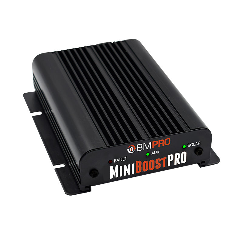 BMPRO Mini-Boost PRO 30amp Solar & AUX