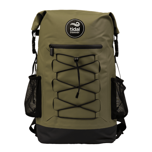 Tidal Trekker 25L Insulated Cooler Backpack – hero shot
