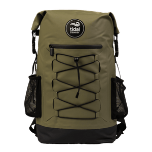 Tidal Trekker 25L Insulated Cooler Backpack – hero shot