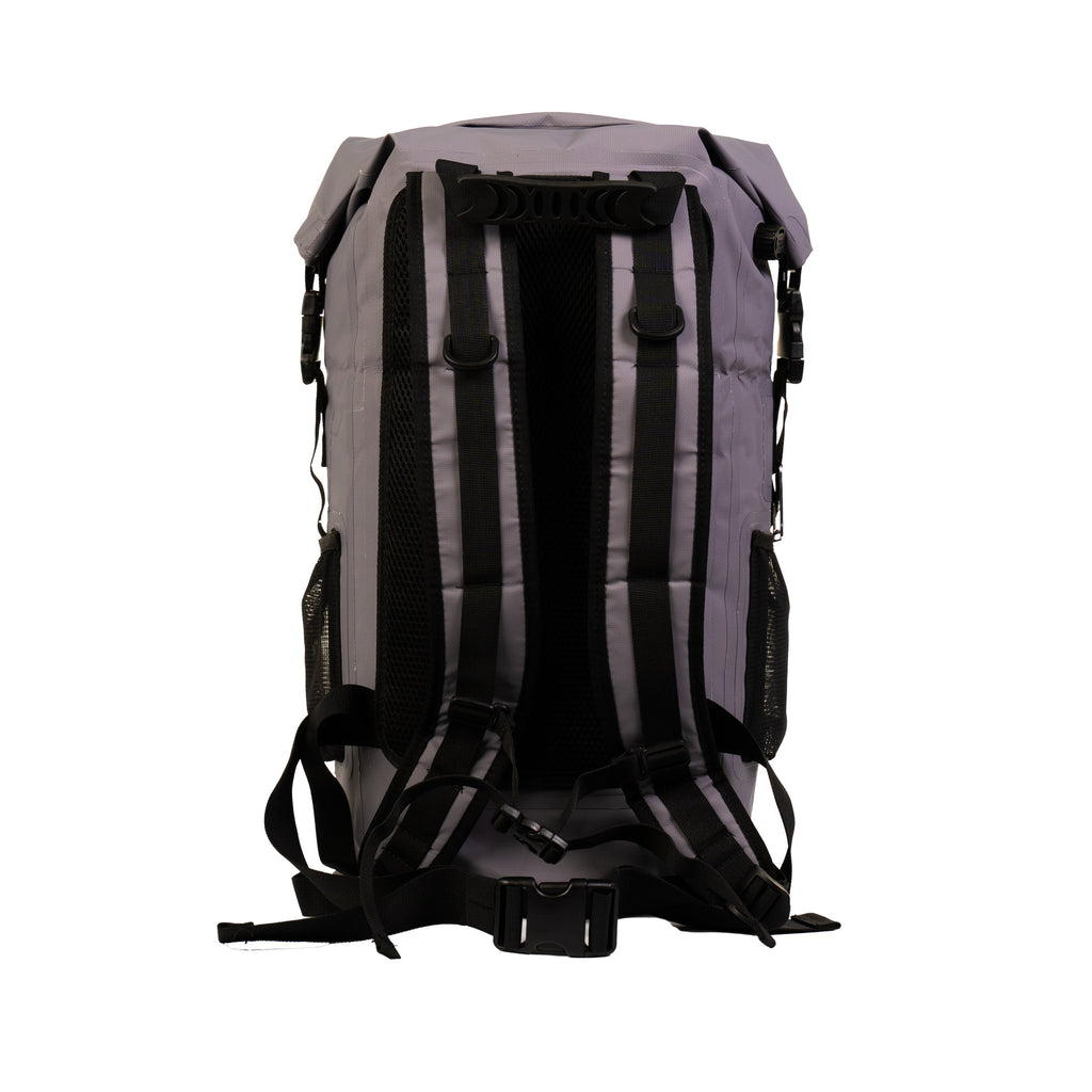 Tidal Trekker 35L Cooler Backpack – Dark Grey product shot