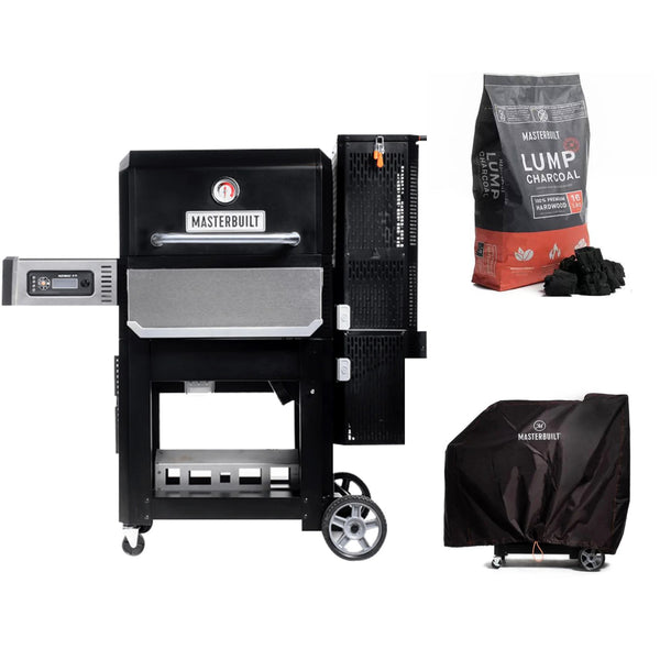 Maserbuilt 800 Series Starter Bundle