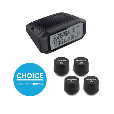 TPMS for Cars & 4WDs Mata 1 by Promata Automotive