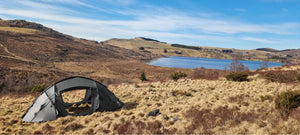 16 Person Expedition Tent - Mjodhall 16 Tent by Nortent