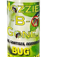 Mozzie-B-Gone Bug Repellent