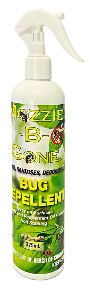 Mozzie-B-Gone Bug Repellent