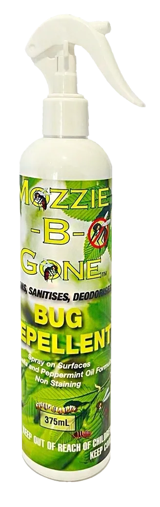 Mozzie-B-Gone Bug Repellent