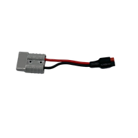 Charging adapter 50A to PP30– 150mm 12AWG by Ozcharge