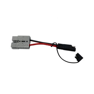 Charging adapter 50A to SAE – 150mm 12AWG by Ozcharge