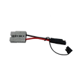 Charging adapter 50A to SAE – 150mm 12AWG by Ozcharge