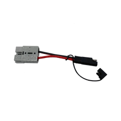 Charging adapter 50A to SAE – 150mm 12AWG by Ozcharge