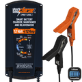 Ozcharge 12V 12A Battery Charger Pro + Lithium