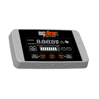 Ozcharge Optional Wired Remote Display Suit Pro2500L, OC1225U, OC2412U