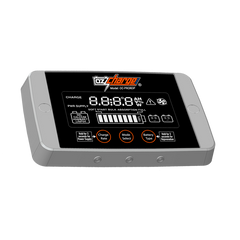 Ozcharge Optional Wired Remote Display Suit Pro2500L, OC1225U, OC2412U