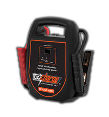 OzCharge Rescue Mate Battery-less Jump Starter - 12V 1000A - Suit Petrol Engines up to 10 .0 Litres & Diesel 5.0L