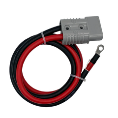 OzCharge 175A Ring Terminal Harness – 1200mm 25mm²