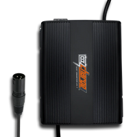 OzCharge PX-2408M 24 Volt 8AMP Charger & Maintainer with 3 Pin XLR Connector