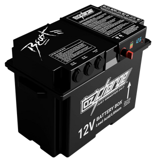 12V Beast Battery Box by Ozcharge