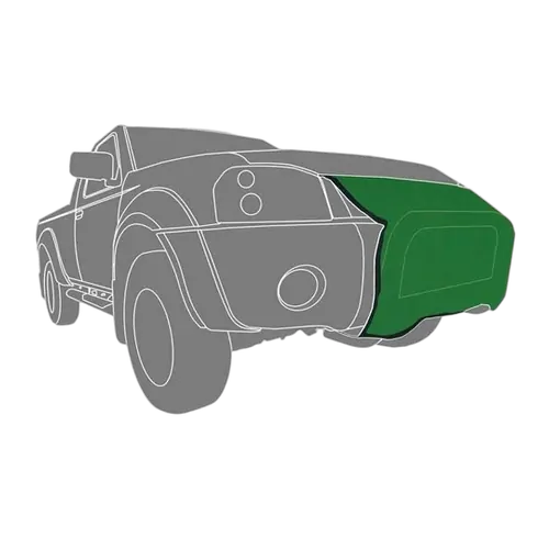 Insect Screen Large 800 X 1000 by Boab