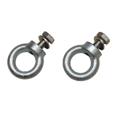Eye Bolts 8mm (pr) by Boab