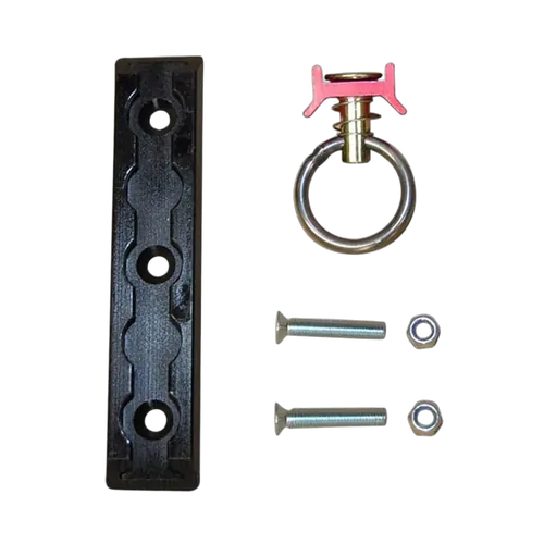 150mm Anchor Track W/ring by Boab