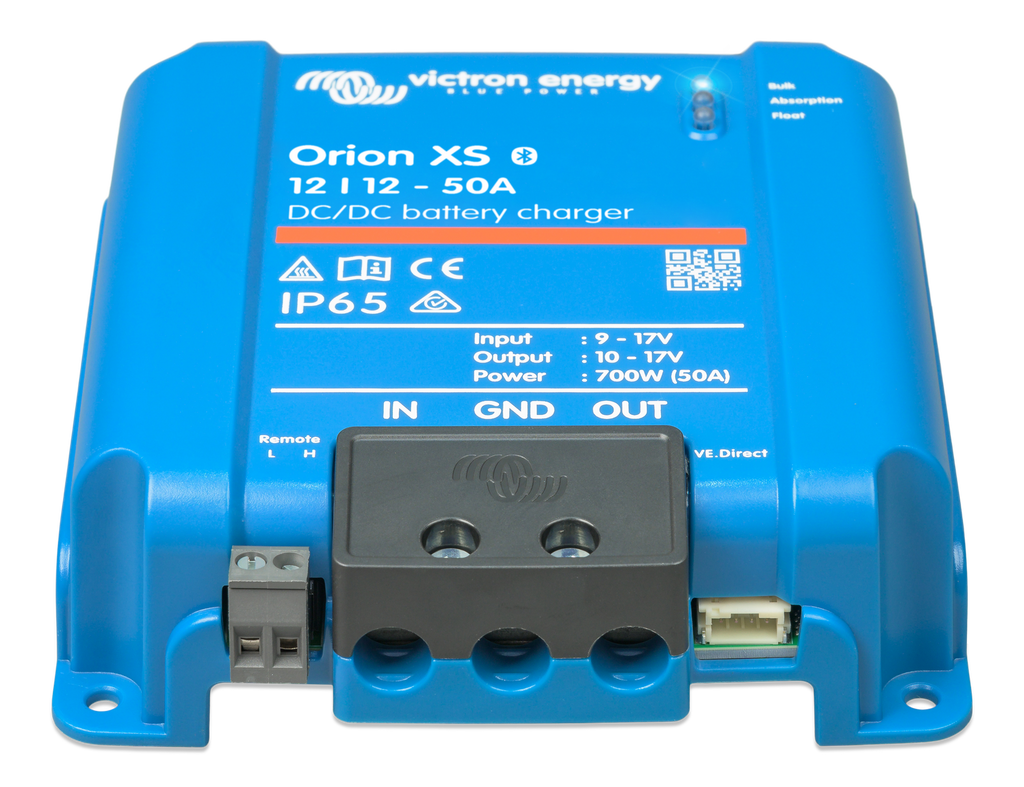 Victron Orion XS 12/12-50A | DC-DC Charger | IP65