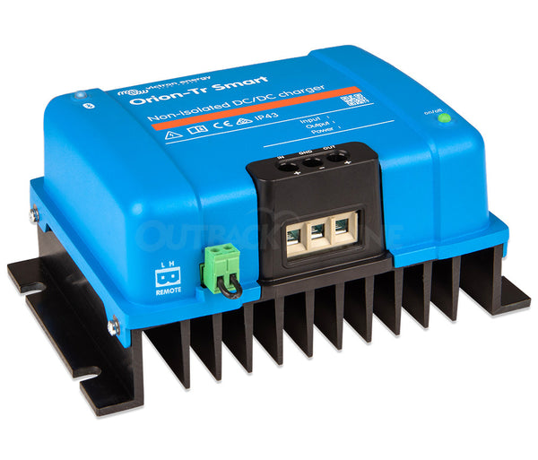Orion-Tr Smart 12/12-30A (360W) Non-isolated DC-DC charger