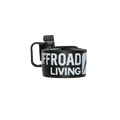 Offroad Living Cam Buckle Tie Down Strap - 2.0M long