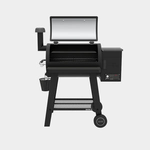 Oakford 715 Grill Front Open Lid
