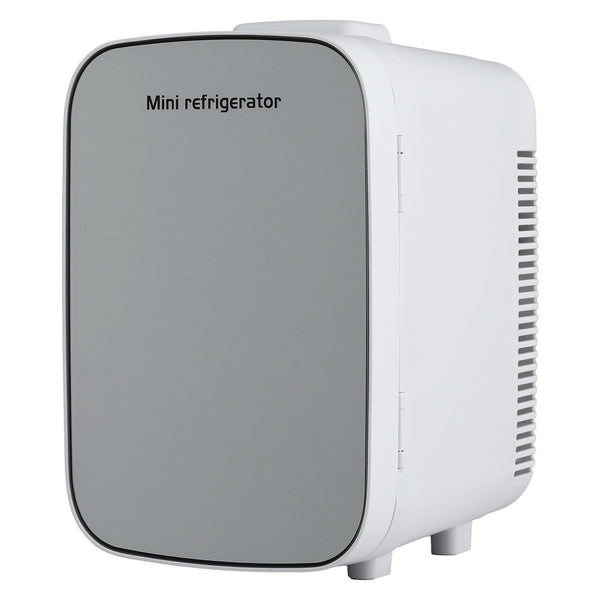 Glacio 13L Portable Mini Fridge Cooler and Warmer 12V/240V - White