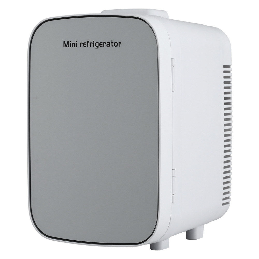 Glacio 13L Portable Mini Fridge Cooler and Warmer 12V/240V - White