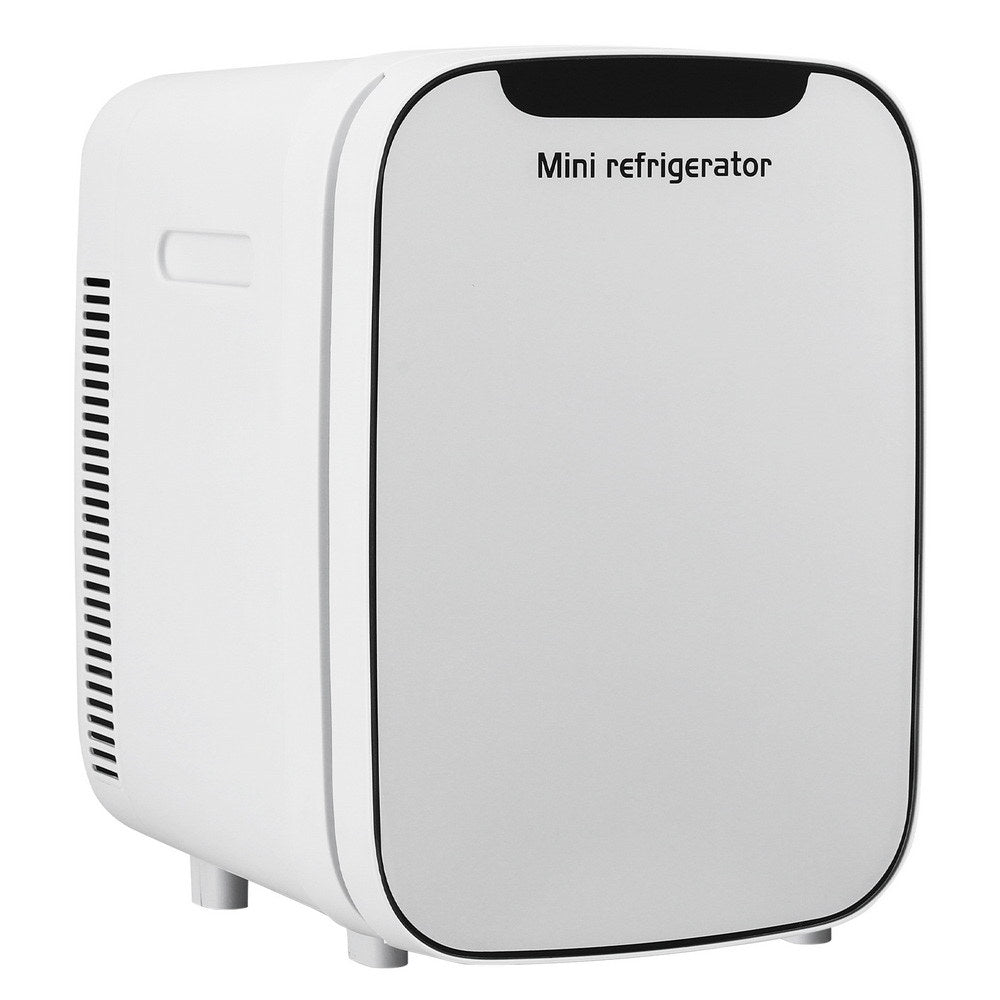 Glacio 22L Portable Mini Fridge Cooler and Warmer 12V/240V - White
