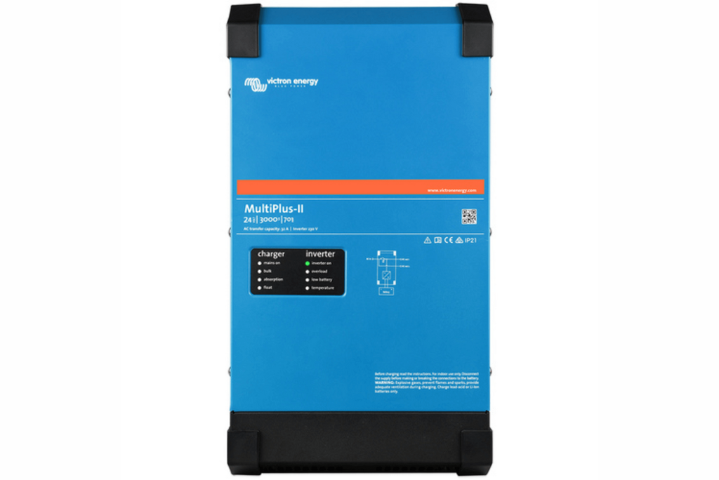 Victron MultiPlus II 12v 3000VA Inverter Charger