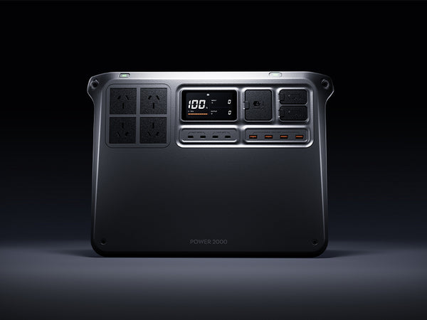DJI Power 2000 Portable Power Station