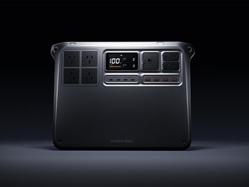 DJI Power 2000 Portable Power Station