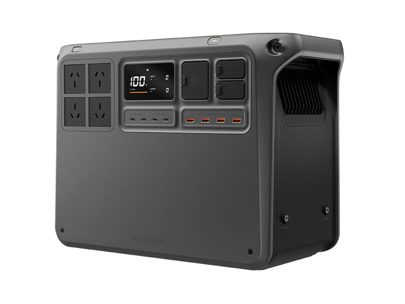 DJI Power 2000 Portable Power Station