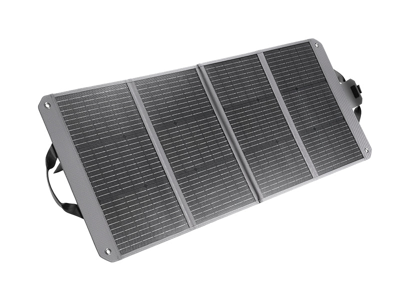 Zignes 120W Solar Panel