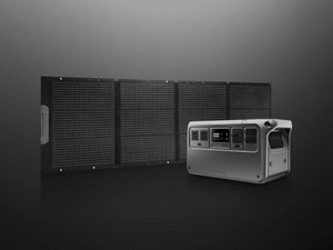 IBCPOWER 200W Foldable Solar Panel